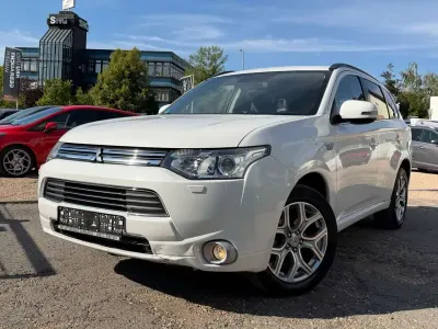 Gebraucht Mitsubishi Outlander P-HEV