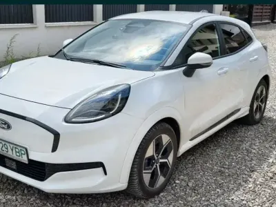Gebraucht Ford Puma Gen-E 124 kW (169 PS) 2026 Weiß SUV