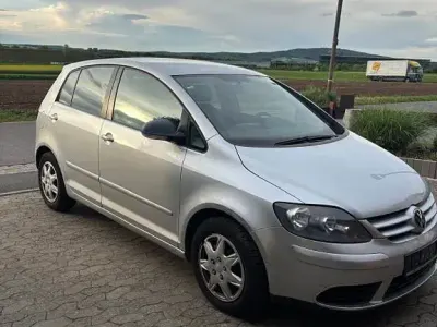 Brugt VW Golf IV Comfortline 116 HK (85 kW) 2005 Sølv Sedan