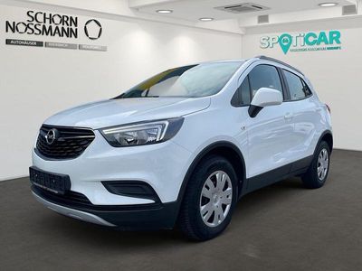 Opel Mokka X