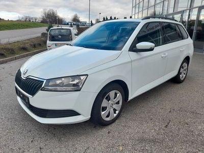 Gebraucht Skoda Fabia 110 PS (80 kW) 2019 Kleinwagen