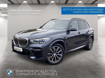 Gebraucht BMW X5 M Sport 394 PS (289 kW) 2022 Grau SUV