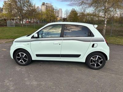 Usata Renault Twingo LIMITED 73 CV (53 kW) 2020 Verde Utilitaria