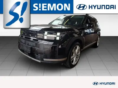 Gebraucht Hyundai Santa Fe Signature 215 PS (158 kW) 2025 Schwarz SUV