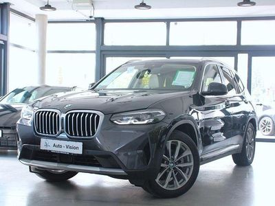 Second-hand BMW X3 Sport Line 184 CP (135 kW) 2023 Gri SUV