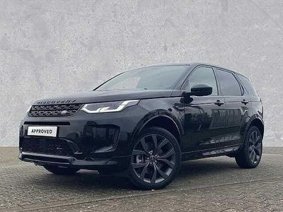 Gebraucht Land Rover Discovery Sport SE Dynamic 165 PS (121 kW) 2022 Santorini black SUV