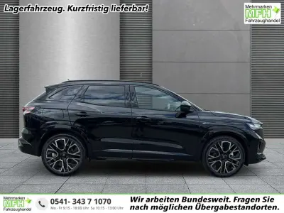 Neu Renault Austral Esprit Alpine 200 PS (147 kW) 2026 Blackpearlschwarz SUV