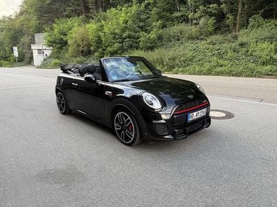 Mini John Cooper Works Cabriolet