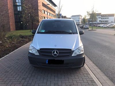 Mercedes Vito