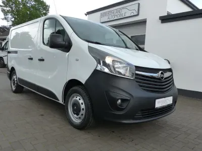 Gebraucht Opel Vivaro