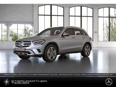 Mercedes GLC400d