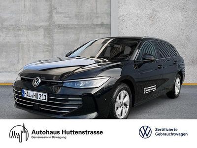 Außenfarbe: Gebraucht 2025 VW Passat Business Kombi | 44.820 €