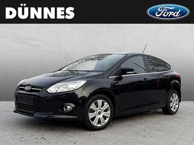 Usata Ford Focus Trend 182 CV (133 kW) 2013 Nero Station wagon