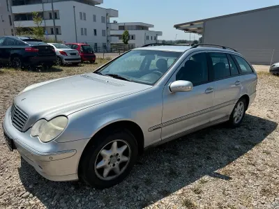 Gebraucht Mercedes C220