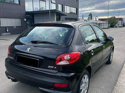 gebraucht Peugeot 206+ 206+ TÜV NEU | KLIMA