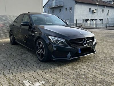 gebraucht Mercedes C43 AMG C 43 AMG Mercedes-AMG4MATIC Autom. Mer...