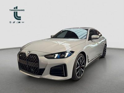 Neu BMW 430 M Sport 245 PS (180 kW) 2026 Grau Coupé