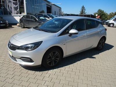 gebraucht Opel Astra Lim. 5-trg. 120 Jahre S/S 130PS
