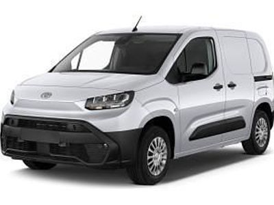 Neu Toyota Proace City City 100 kW (136 PS) 2026 Weiß Van / Kleinbus