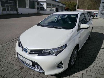 gebraucht Toyota Auris Hybrid 1.8 VVT-i Automatik START Edition