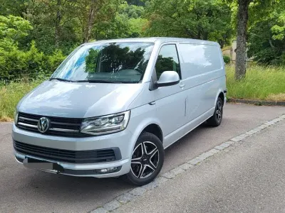 Gebraucht VW T5 179 PS (131 kW) 2015 Silber Van