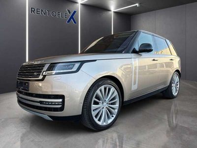 gebraucht Land Rover Range Rover 3.0 D350 First Edition 23 Zoll