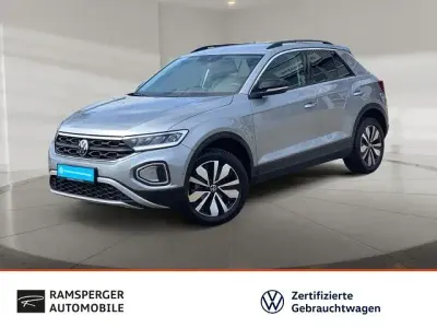 Usata VW T-Roc Cabriolet Goal 150 CV (110 kW) 2025 Argento SUV