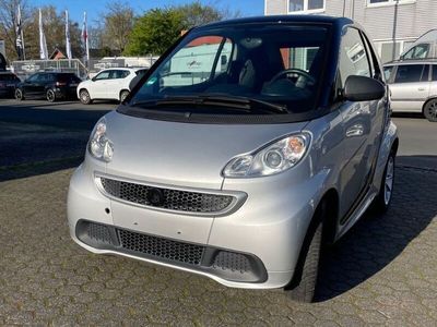 gebraucht Smart ForTwo Coupé ForTwo Micro Hybrid Drive 52kW