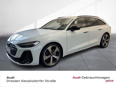 Gebraucht Audi A5 Sport 150 PS (110 kW) 2024 Gletscherweiß metallic Kombi