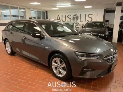 Gebraucht Opel Insignia Elegance 174 PS (127 kW) 2022 Grau Kombi