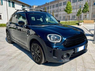 Mini Cooper D Countryman