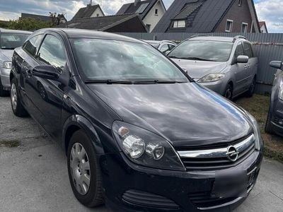 Opel Astra GTC