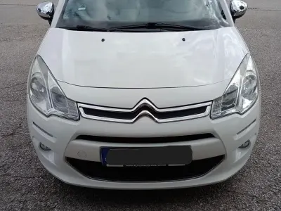 Gebraucht Citroën C3