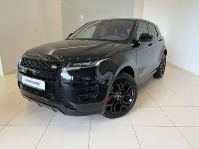 Gebraucht Land Rover Range Rover evoque Black Edition 163 PS (119 kW) 2023 Schwarz SUV