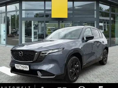Neu Mazda CX-5 Homura-Line 141 PS (103 kW) 2026 Grau SUV
