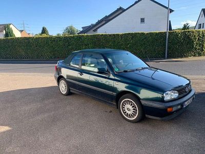 VW Golf Cabriolet