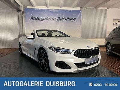 Gebraucht BMW M850 Performance 530 PS (389 kW) 2019 Weiss Coupé