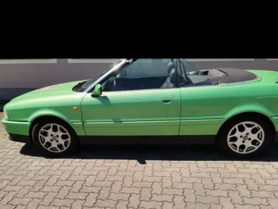 Gebraucht Audi Cabriolet