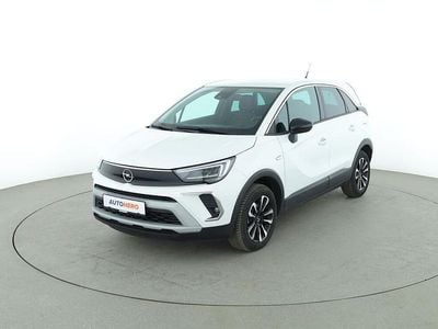 Usata Opel Crossland X Elegance 131 CV (96 kW) 2024 Bianco SUV