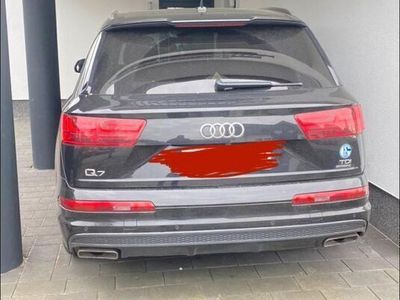 gebraucht Audi Q7 7 sitzer