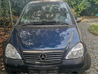 Mercedes A160
