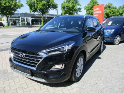 Gebraucht Hyundai Tucson