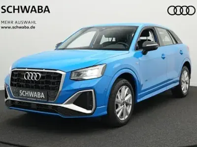 Gebraucht Audi Q2