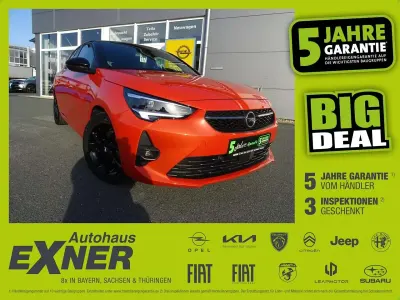 Gebraucht Opel Corsa Ultimate 101 PS (74 kW) 2023 Power orange Kleinwagen