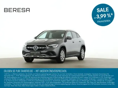 Gebraucht Mercedes GLA250 Style 160 PS (117 kW) 2022 Grau SUV