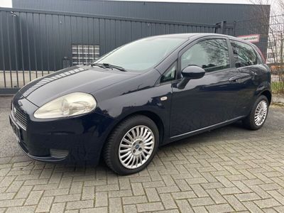 gebraucht Fiat Grande Punto 1.4 8V Dynamic-Service Neu--