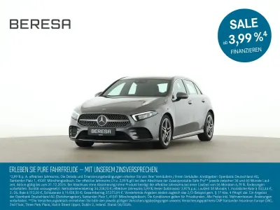 Gebraucht Mercedes A220 AMG 190 PS (139 kW) 2020 Grau Limousine