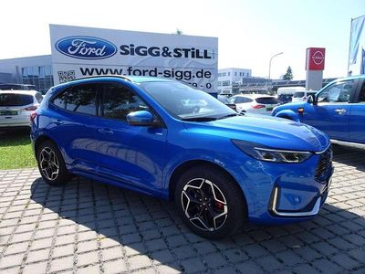 Neu Ford Kuga ST-Line X 182 PS (133 kW) 2026 Desert island blue SUV