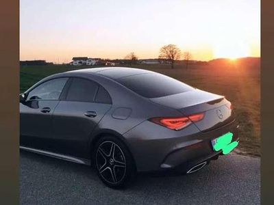 Gebraucht Mercedes CLA180 Edition 1 116 PS (85 kW) 2019 Limousine