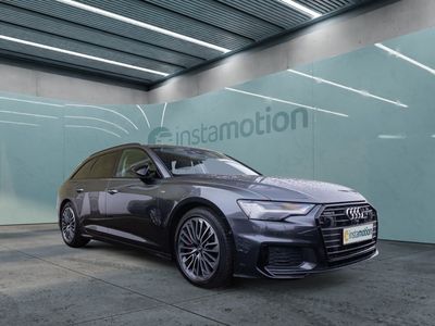 gebraucht Audi A6 Avant S line 55TFSI e qu